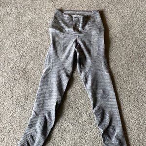 Nike cold weather dry-fit leggings. Size M